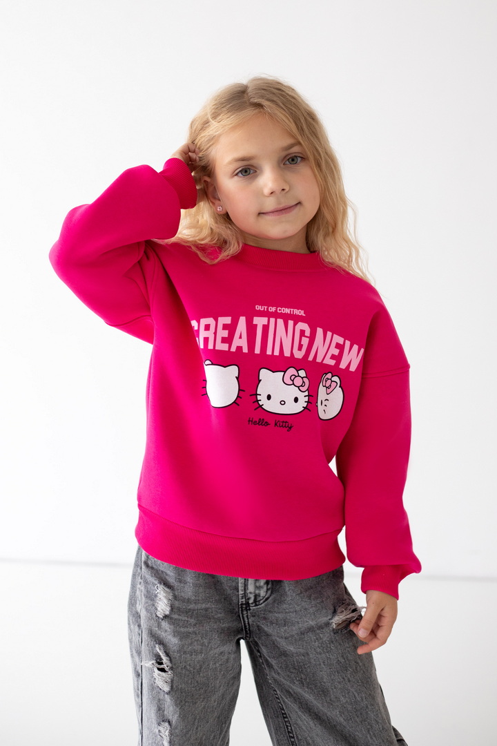 Світшот для дівчаток